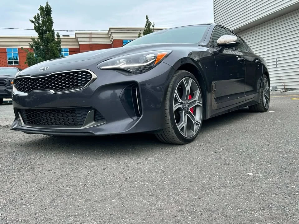 2019 Kia Stinger GT - Image 3 of 14