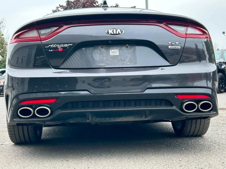 2019 Kia Stinger GT - Image 7 of 14