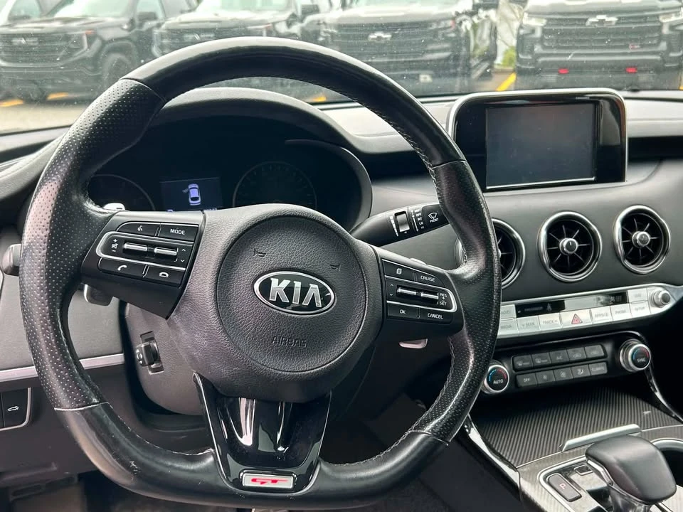 2019 Kia Stinger GT - Image 9 of 14