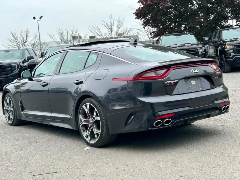 2019 Kia Stinger GT - Image 6 of 14