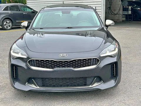 2019 Kia Stinger GT 3.3T
