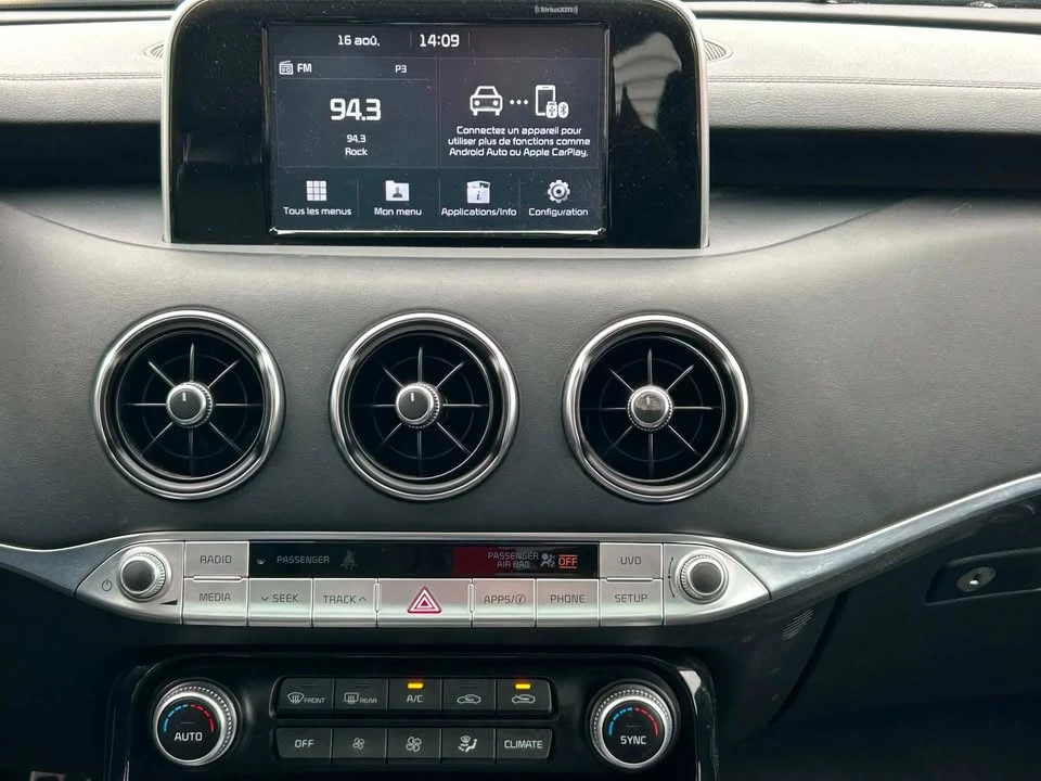 2019 Kia Stinger GT - Image 12 of 14