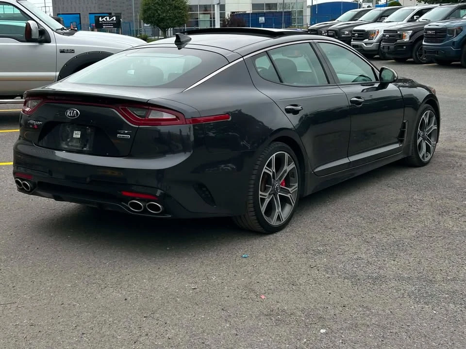 2019 Kia Stinger GT - Image 4 of 14