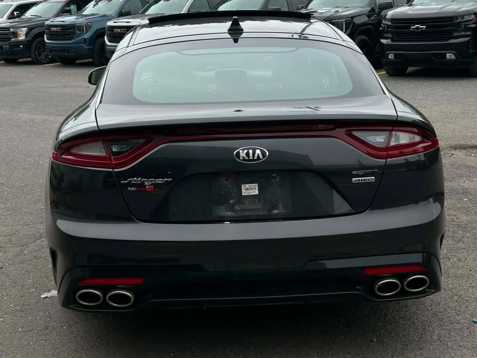 2019 Kia Stinger GT - Image 8 of 14