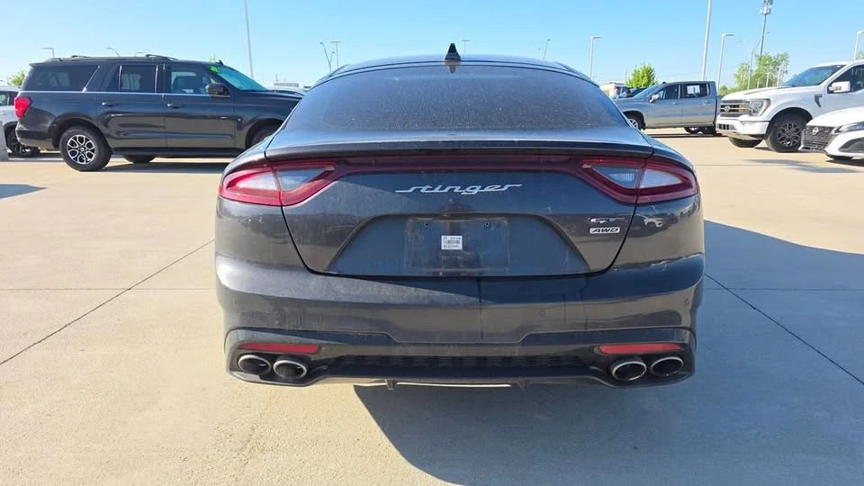 2019 Kia Stinger GT - Image 4 of 20