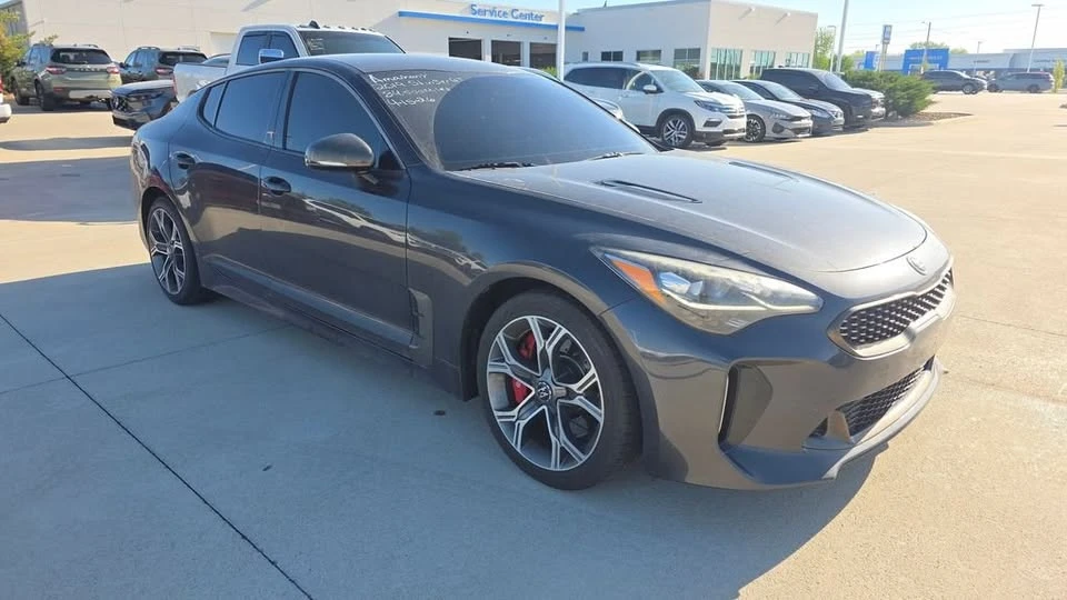 2019 Kia Stinger GT - Image 7 of 20