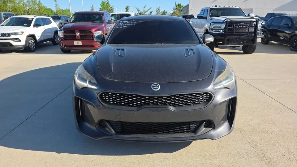 2019 Kia Stinger GT - Image 8 of 20