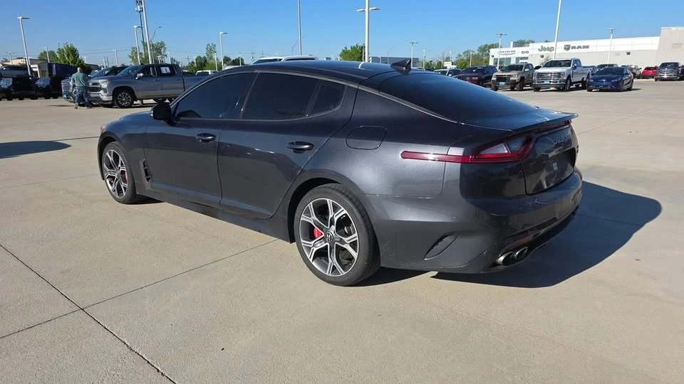 2019 Kia Stinger GT - Image 3 of 20