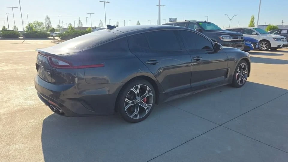 2019 Kia Stinger GT - Image 5 of 20