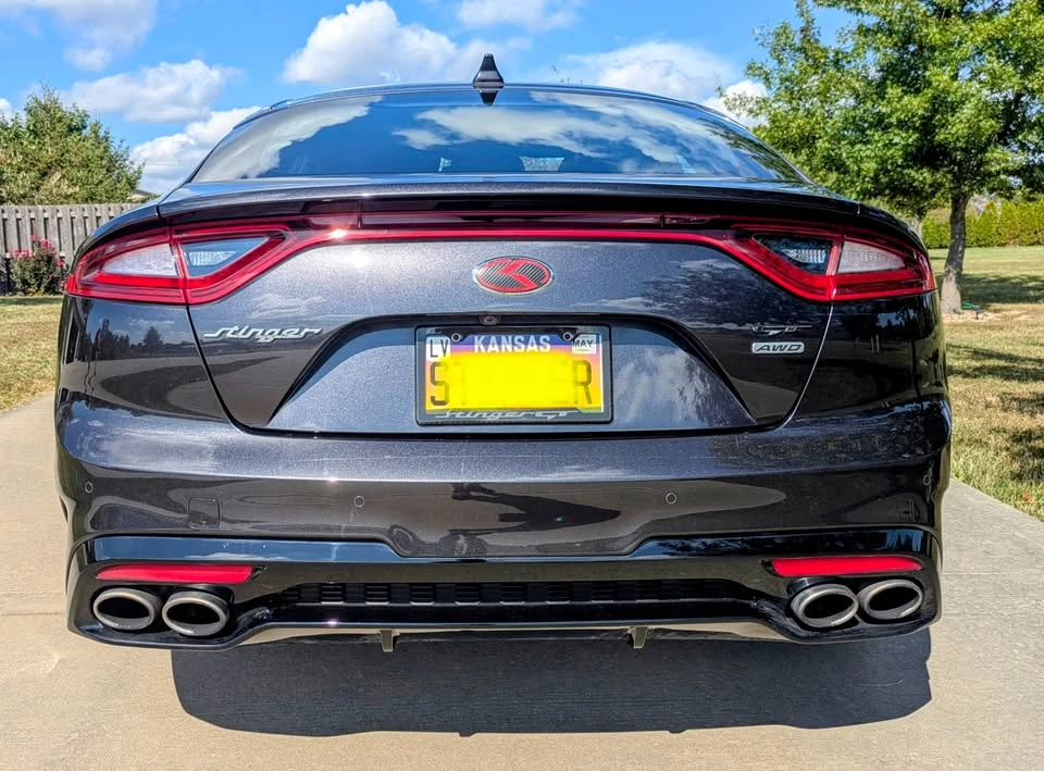 2019 Kia Stinger GT - Image 11 of 20