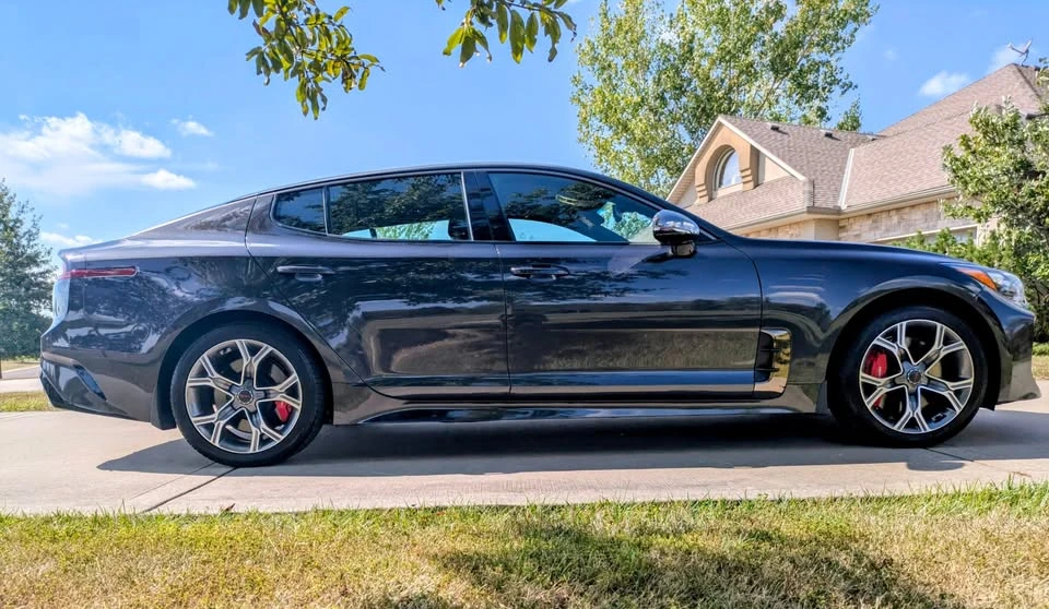2019 Kia Stinger GT - Image 8 of 20