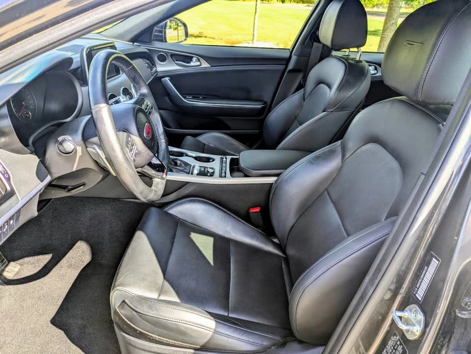 2019 Kia Stinger GT - Image 17 of 20