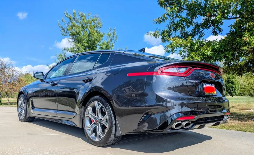 2019 Kia Stinger GT - Image 4 of 20