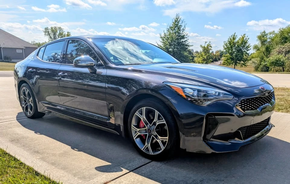 2019 Kia Stinger GT - Image 7 of 20