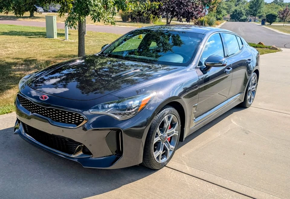 2019 Kia Stinger GT - Image 3 of 20