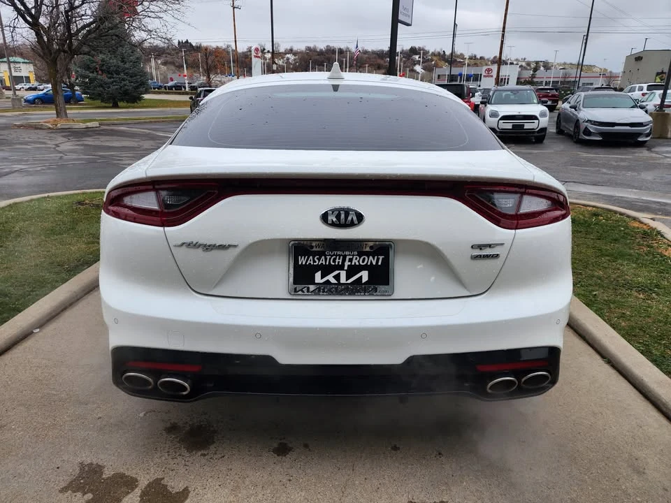 2019 Kia Stinger GT - Image 4 of 13