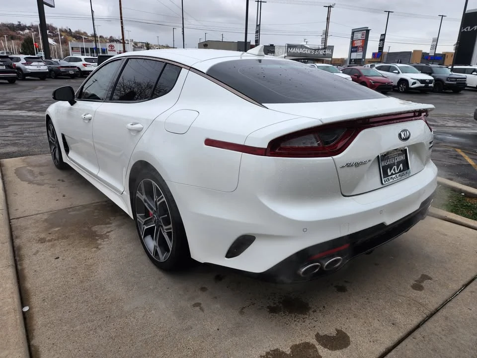 2019 Kia Stinger GT - Image 3 of 13