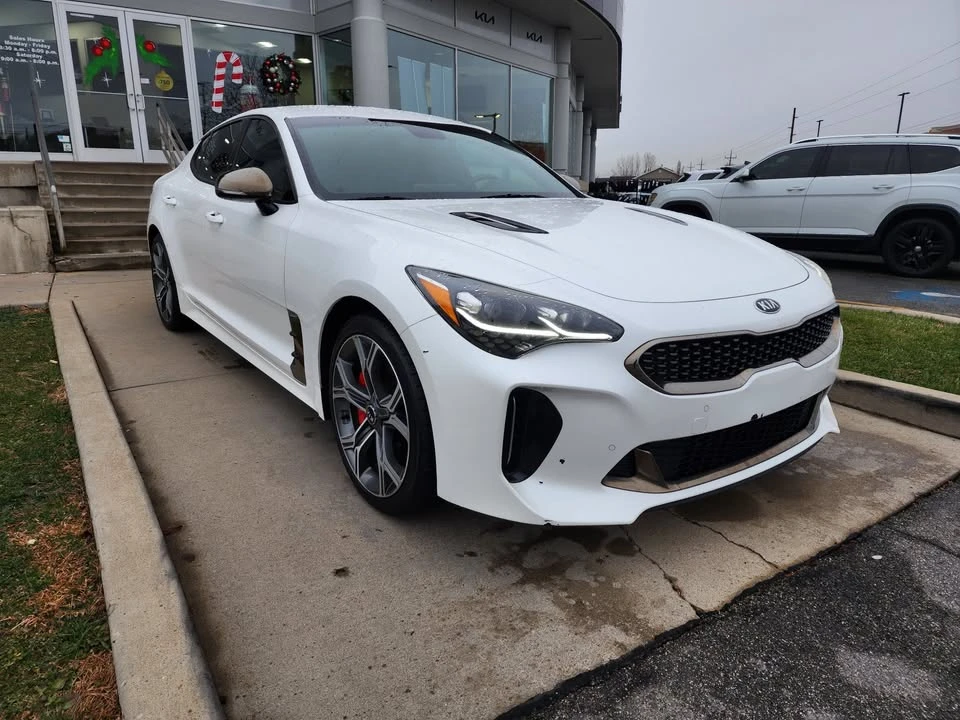 2019 Kia Stinger GT - Image 6 of 13
