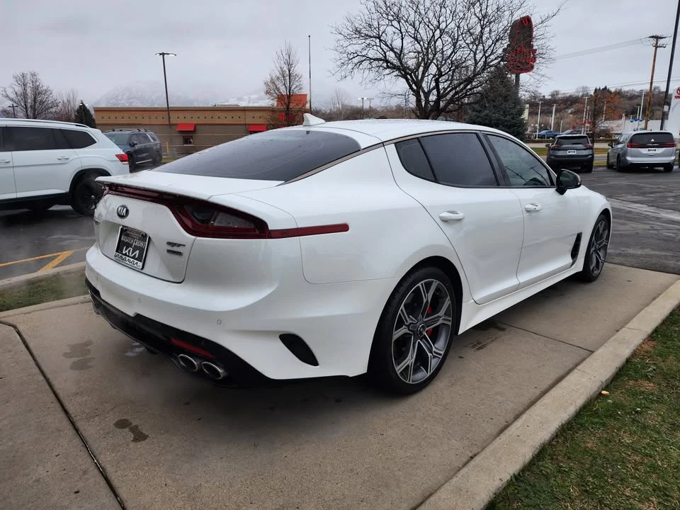 2019 Kia Stinger GT - Image 5 of 13