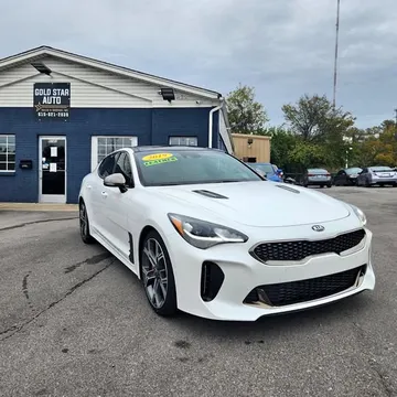 2019 Kia Stinger GT AWD