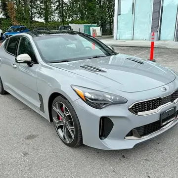 2019 Kia Stinger GT AWD