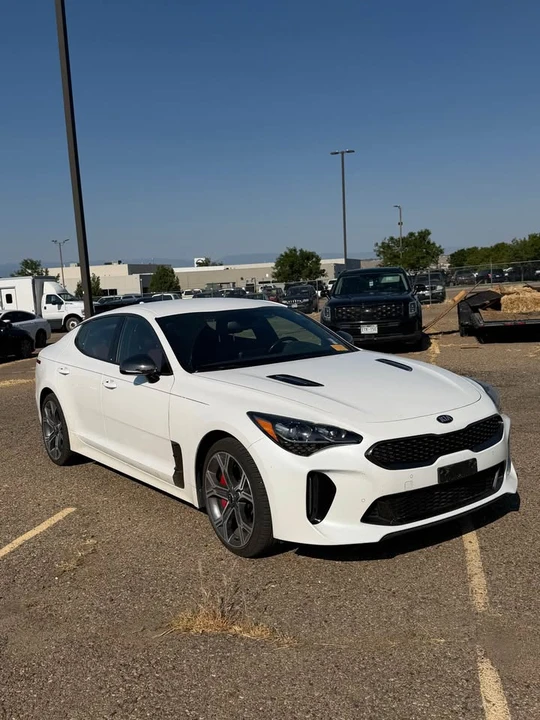 2019 Kia Stinger GT - Image 3 of 12