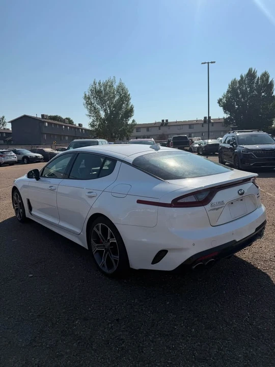 2019 Kia Stinger GT - Image 6 of 12