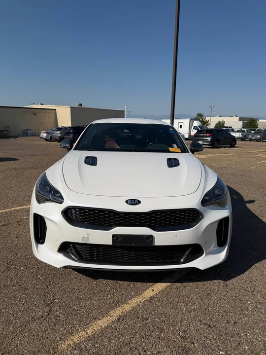 2019 Kia Stinger GT - Image 2 of 12
