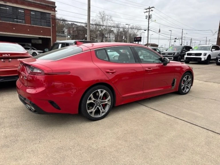 2019 Kia Stinger GT - Image 7 of 16