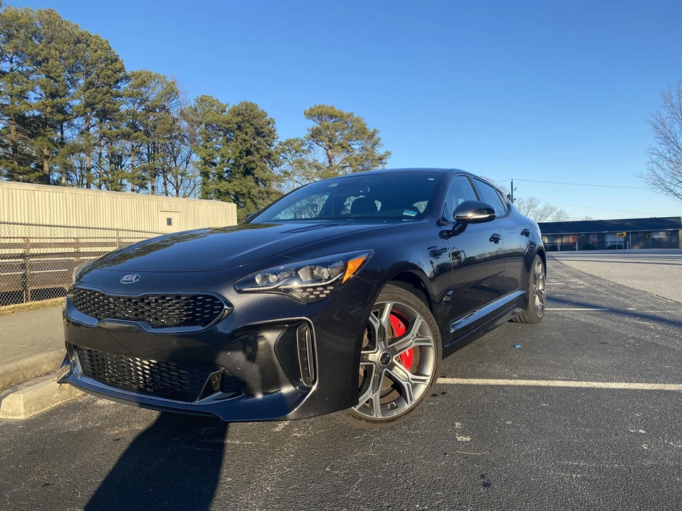 2019 Kia Stinger GT - Image 7 of 31