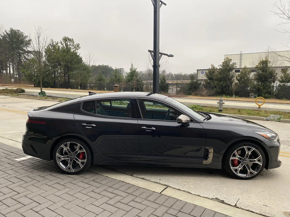 2019 Kia Stinger GT - Image 4 of 31