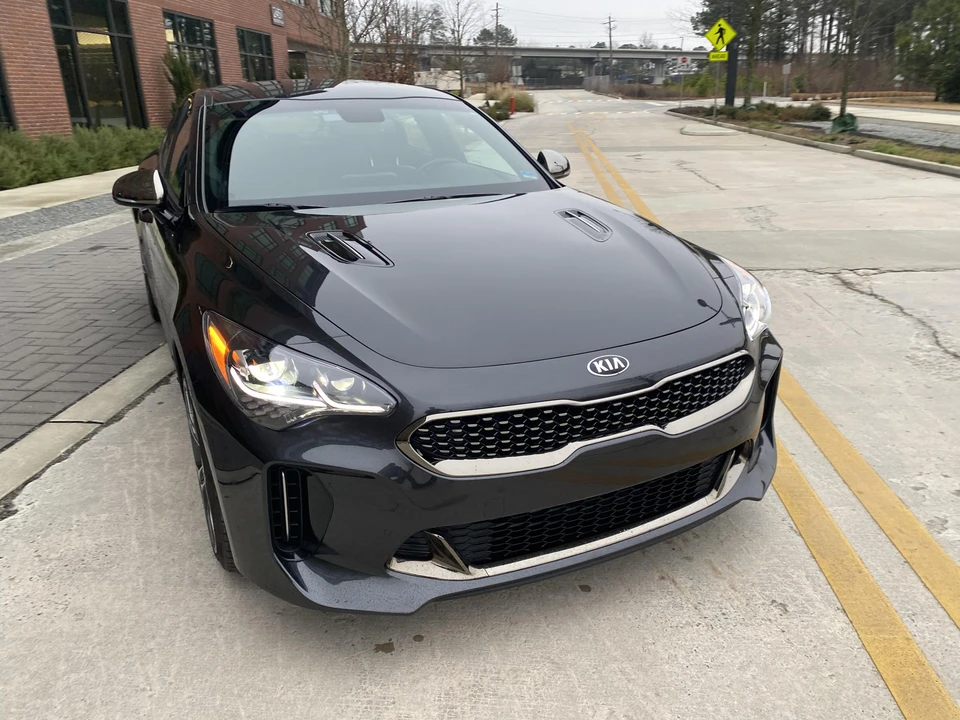 2019 Kia Stinger GT - Image 25 of 31