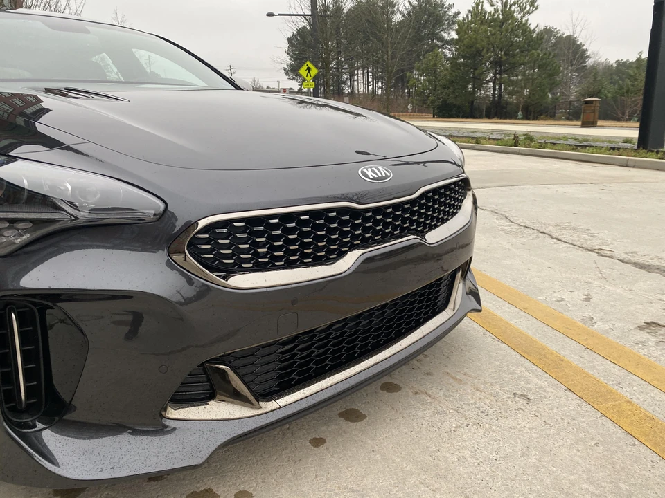 2019 Kia Stinger GT - Image 27 of 31