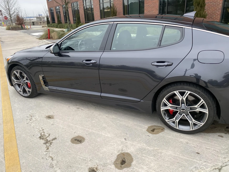 2019 Kia Stinger GT - Image 13 of 31