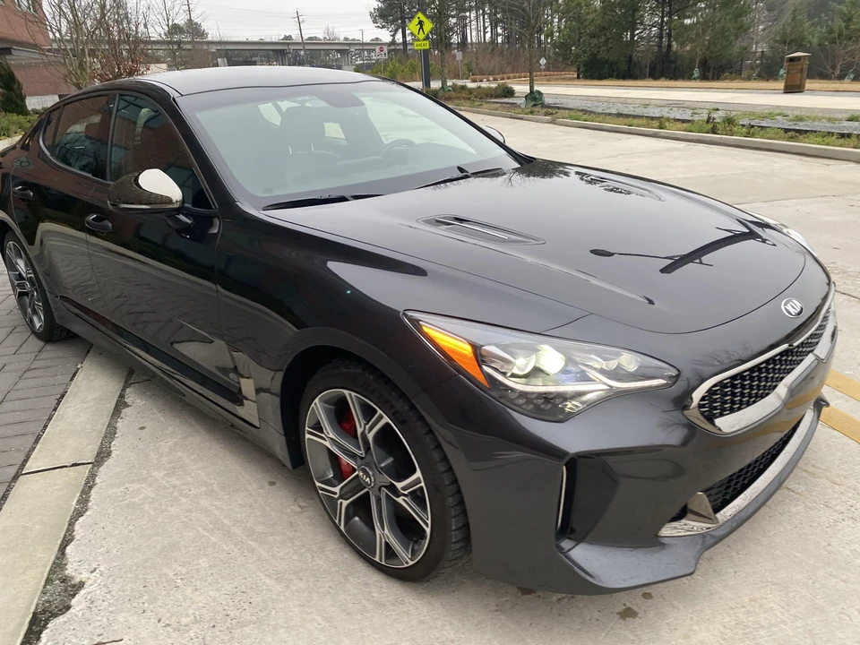 2019 Kia Stinger GT - Image 24 of 31