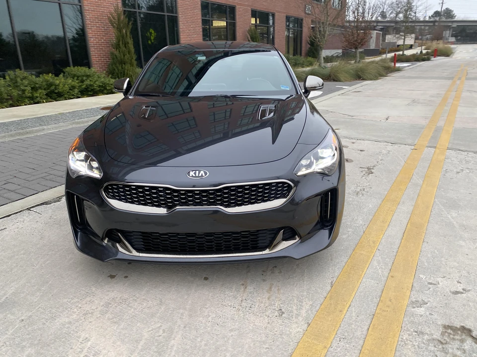 2019 Kia Stinger GT - Image 6 of 31