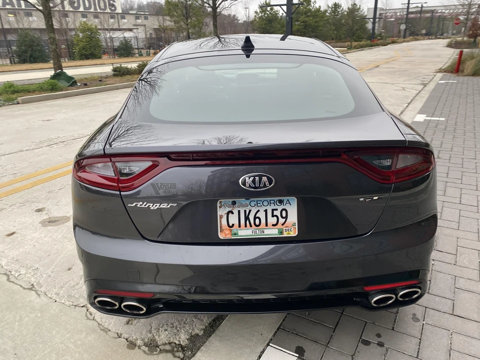 2019 Kia Stinger GT - Image 5 of 31