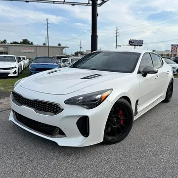 2019 Kia Stinger GT LINE