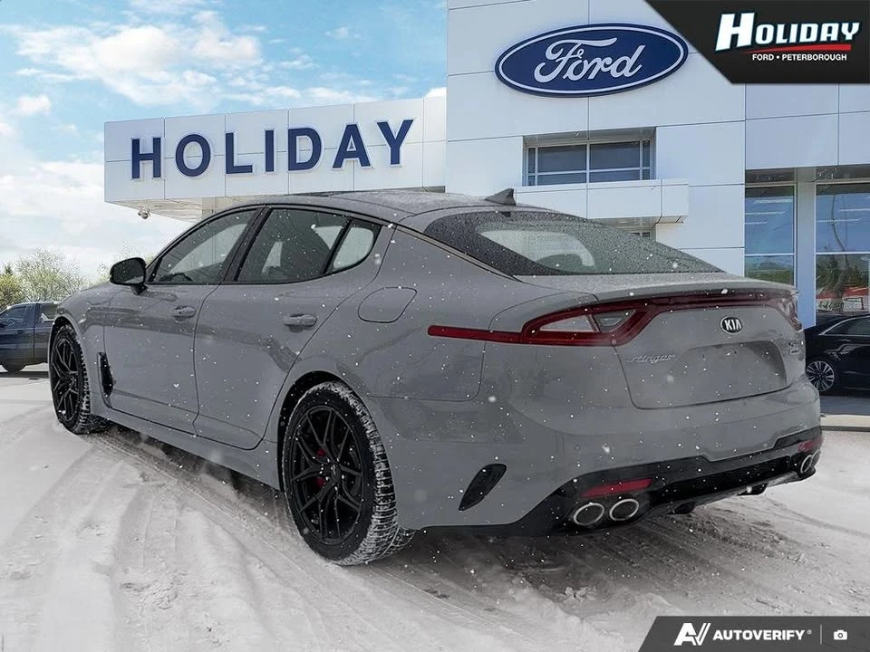 2019 Kia Stinger GT - Image 4 of 12
