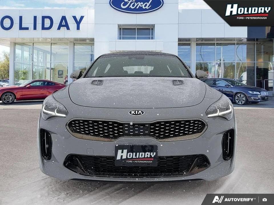 2019 Kia Stinger GT - Image 2 of 12