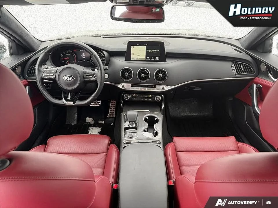 2019 Kia Stinger GT - Image 11 of 12