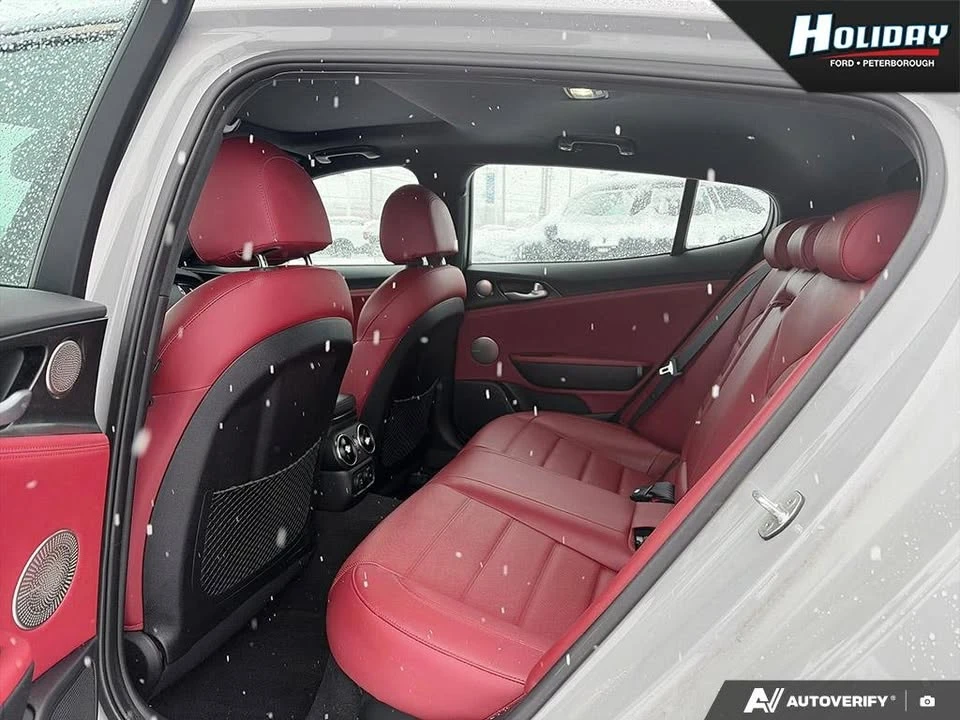 2019 Kia Stinger GT - Image 12 of 12