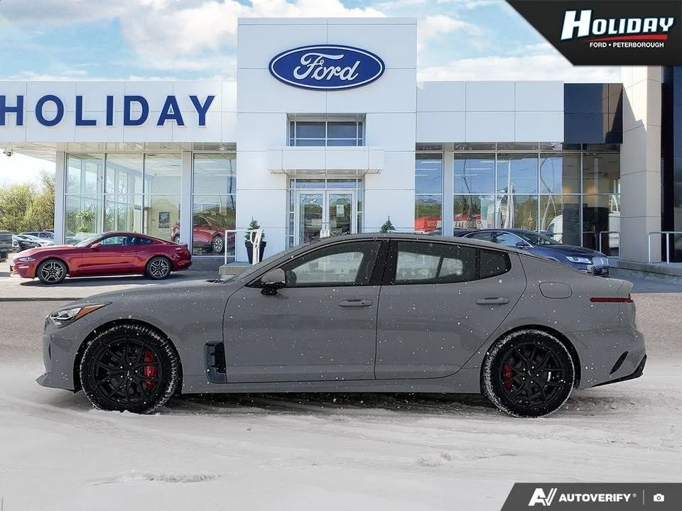 2019 Kia Stinger GT - Image 3 of 12