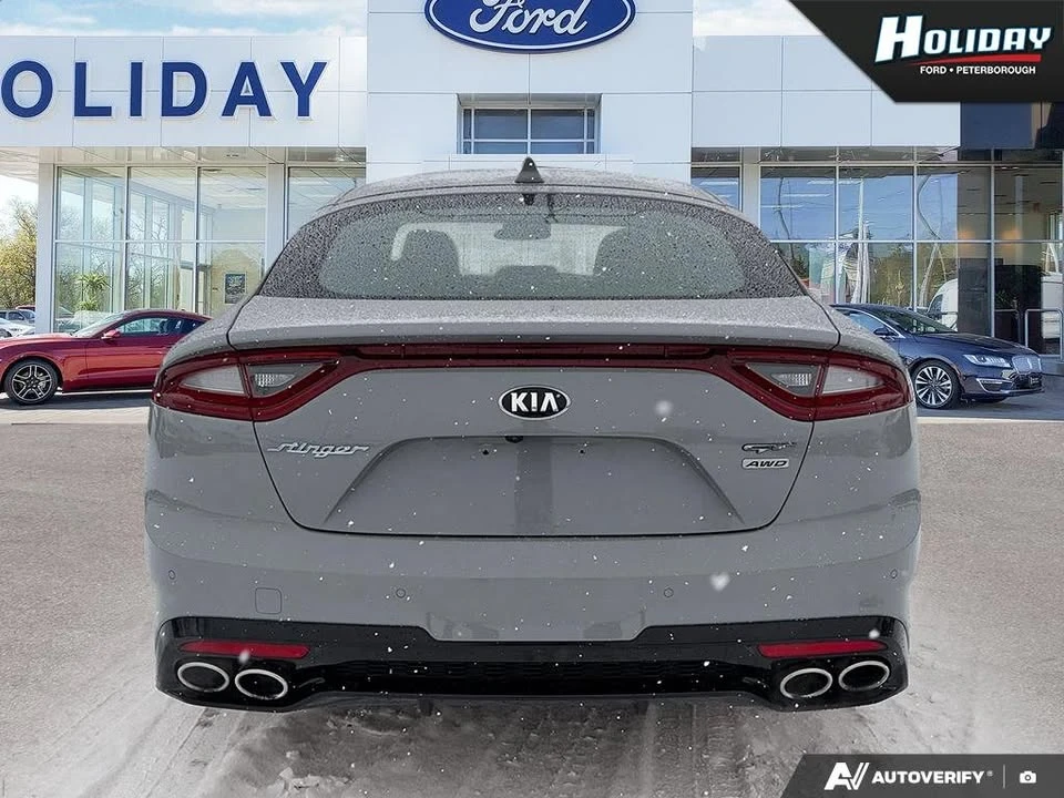 2019 Kia Stinger GT - Image 5 of 12