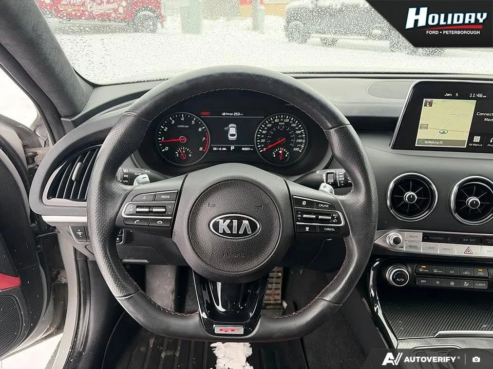 2019 Kia Stinger GT - Image 8 of 12