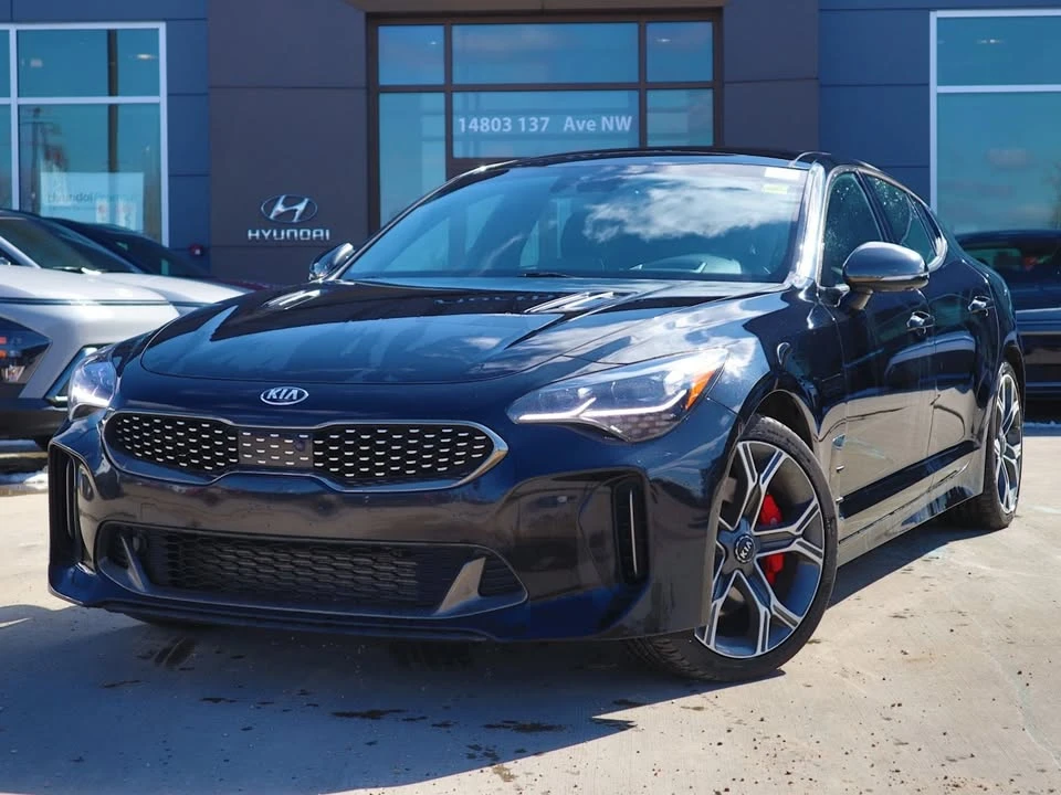 2019 Kia Stinger GT - Image 2 of 20