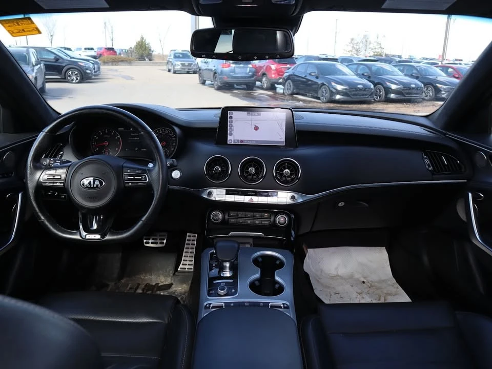 2019 Kia Stinger GT - Image 16 of 20