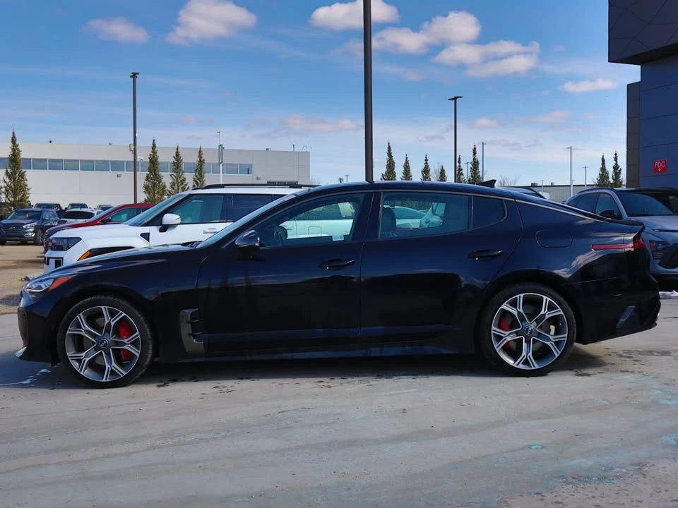 2019 Kia Stinger GT - Image 4 of 20