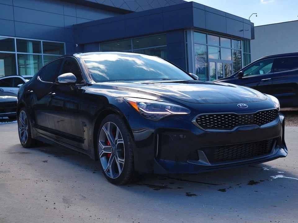 2019 Kia Stinger GT - Image 8 of 20