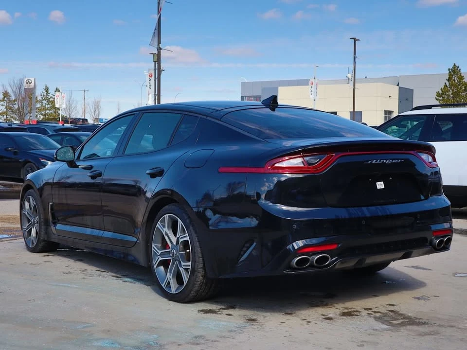 2019 Kia Stinger GT - Image 5 of 20